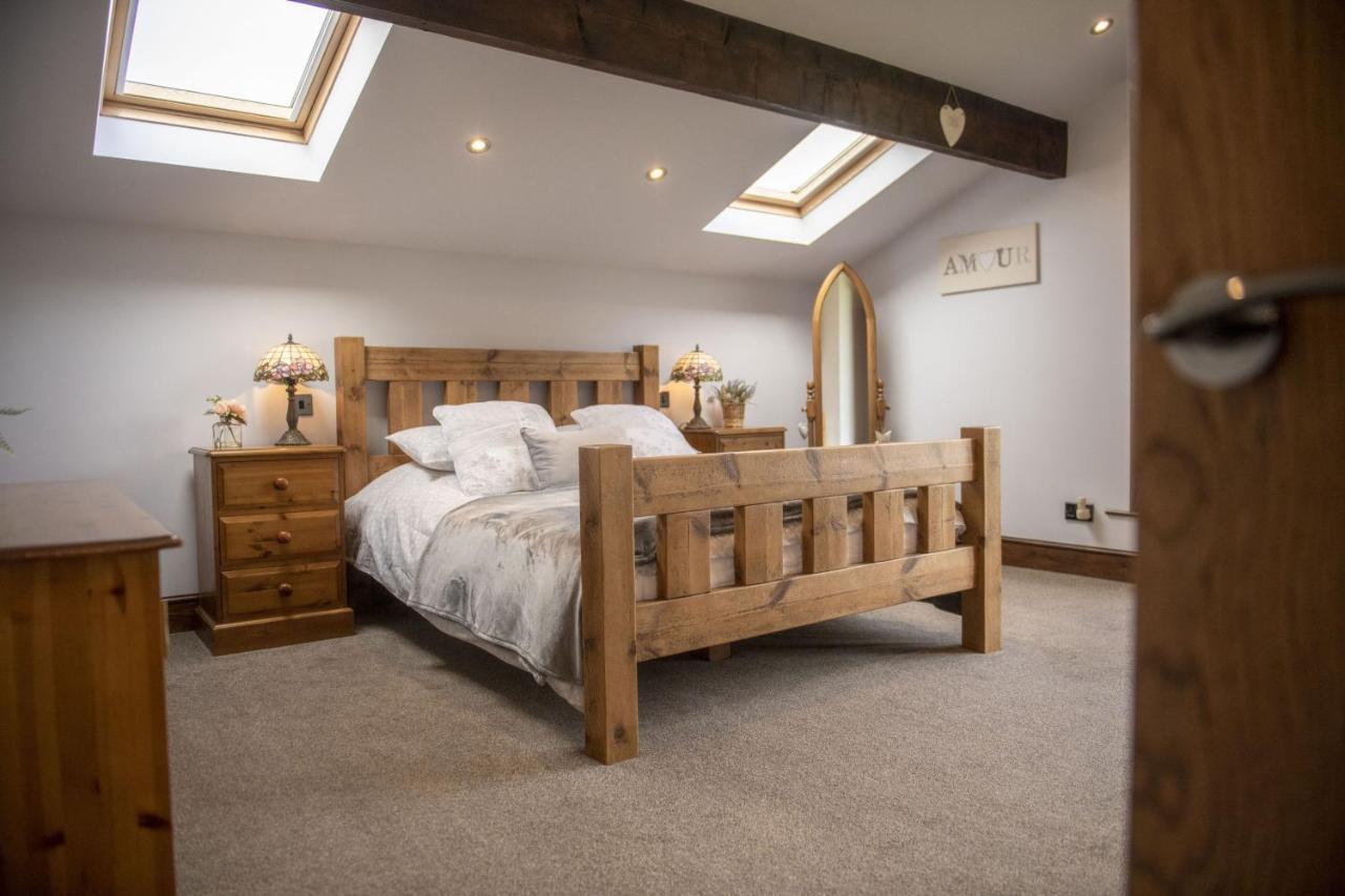Tockwith Lodge Barn York Exterior photo