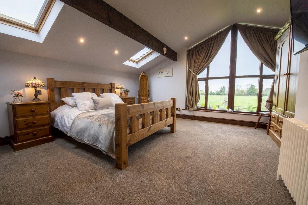Tockwith Lodge Barn York Exterior photo