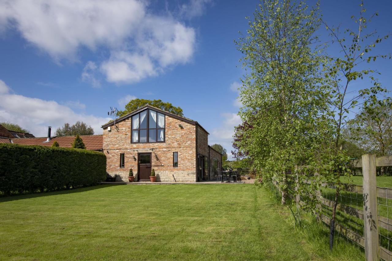 Tockwith Lodge Barn York Exterior photo